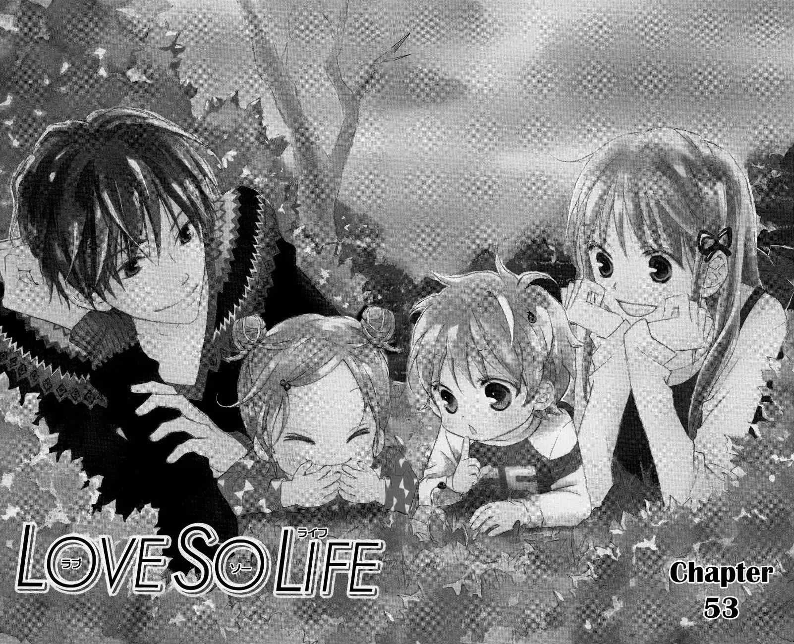 Love So Life Chapter 53 1